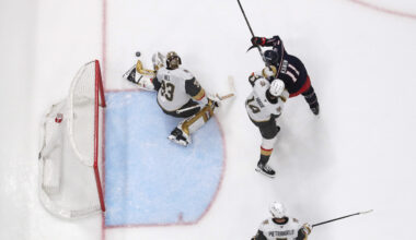 NHL Rumours: Vegas Golden Knights Could Seek Goalie Help