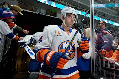 J.G. Pageau, New York Islanders