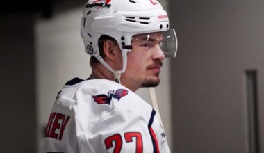 Penguins Sign Alexander Alexeyev To One-Year Contract