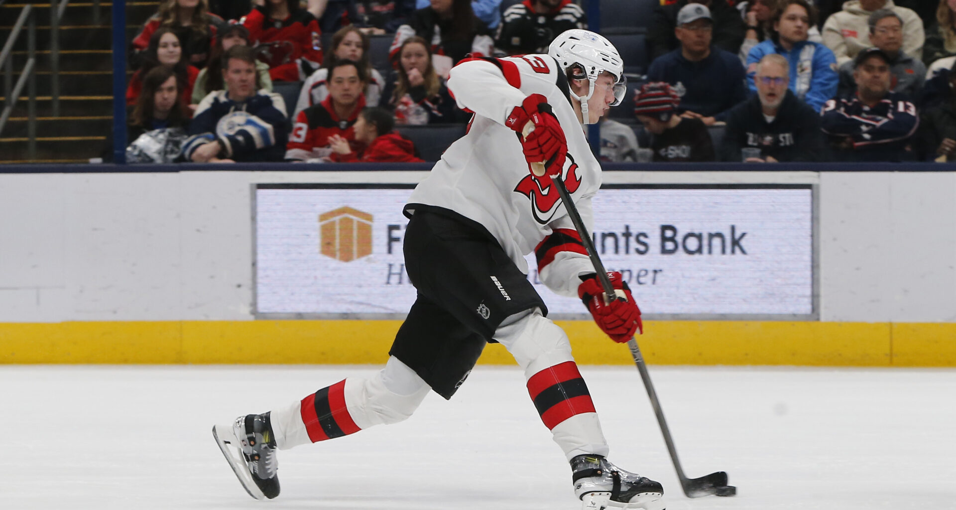 New Jersey Devils Offseason Hindered By Luke Hughes Extension