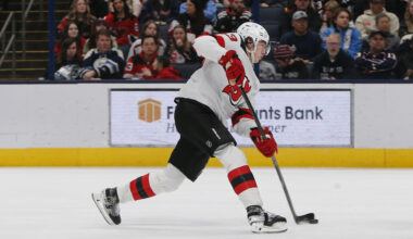 New Jersey Devils Offseason Hindered By Luke Hughes Extension