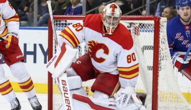 NHL Free Agency: Flyers add goaltender Dan Vladar on two-year deal