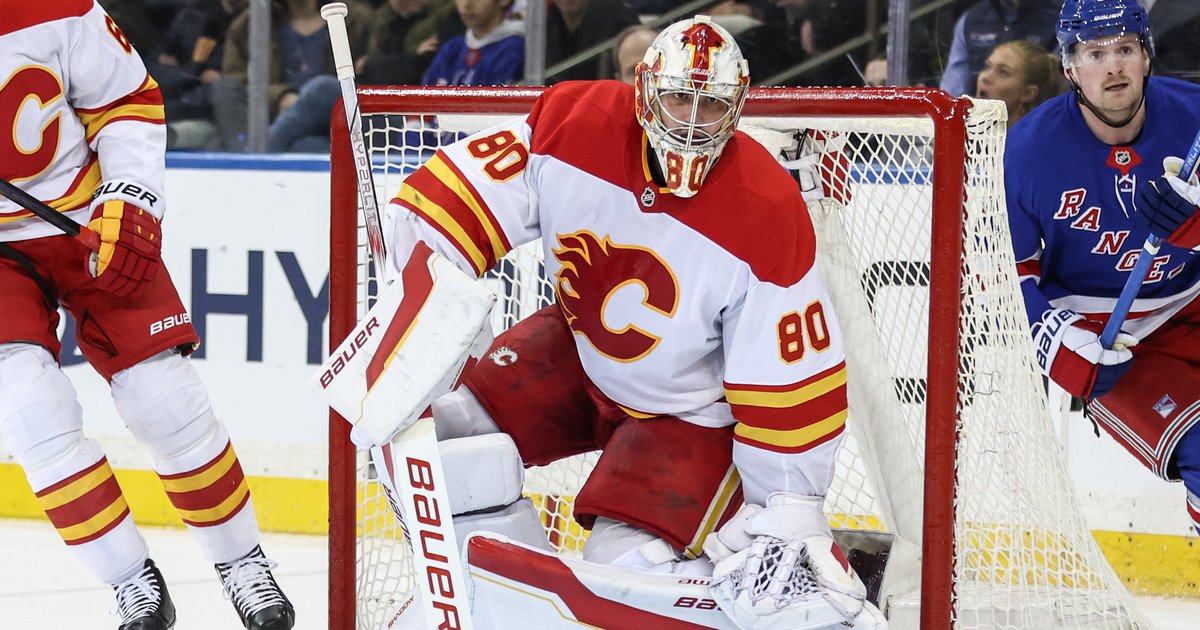NHL Free Agency: Flyers add goaltender Dan Vladar on two-year deal