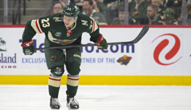 Will Marco Rossi Return To The Wild?