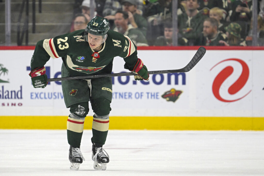 Will Marco Rossi Return To The Wild?