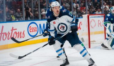 Red Wings sign Mason Appleton to two-year contract