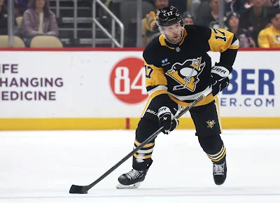 Bryan Rust, Pittsburgh Penguins