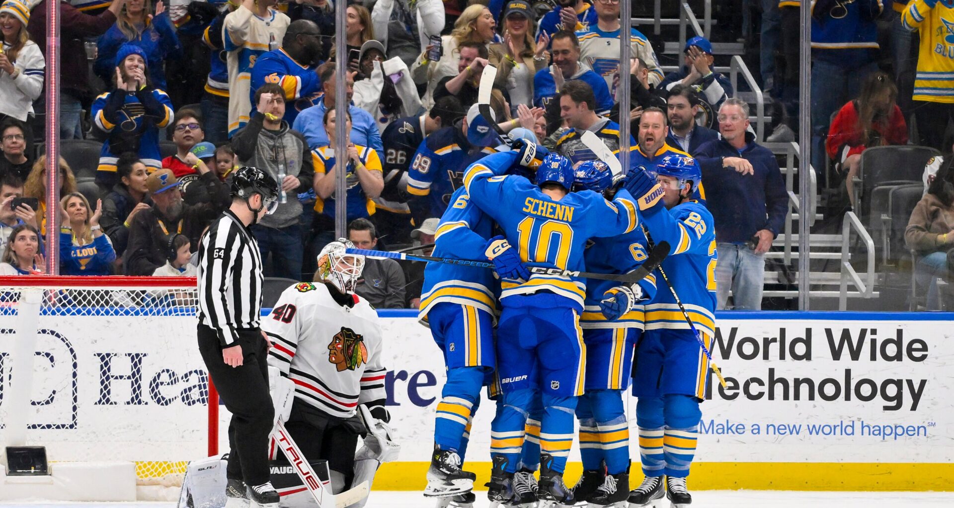 St. Louis Blues 2025-26 Schedule Analysis
