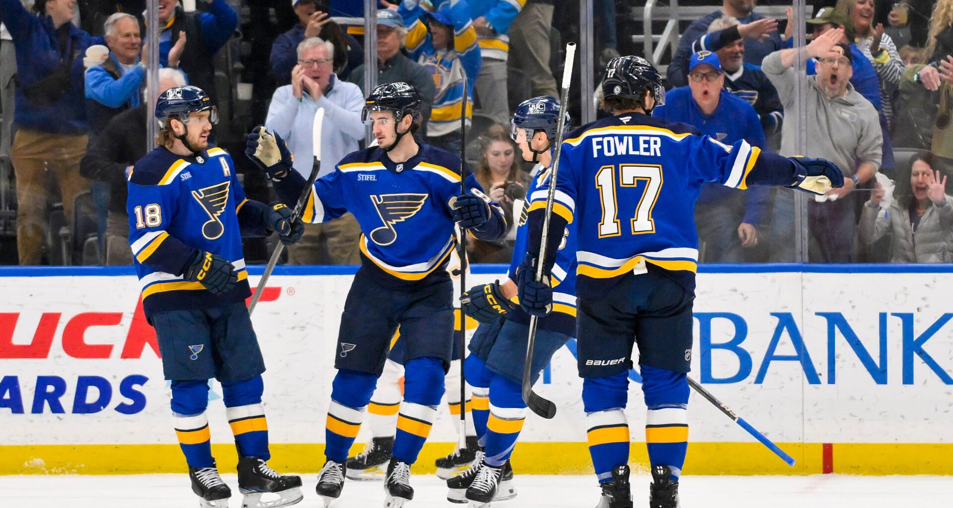 Plan B for the St. Louis Blues Following Bowen Byram Signing