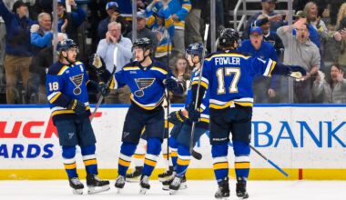 Plan B for the St. Louis Blues Following Bowen Byram Signing