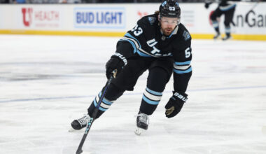 Mammoth To Sign Michael Carcone To One-Year Contract