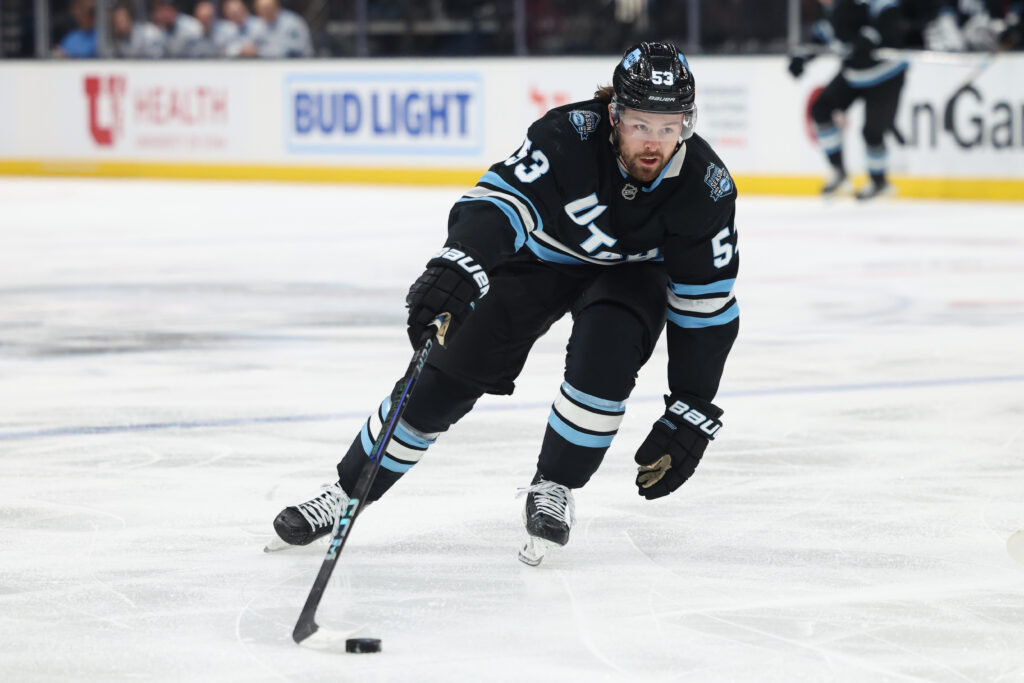 Mammoth To Sign Michael Carcone To One-Year Contract