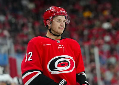Jesperi Kotkaniemi, Carolina Hurricanes