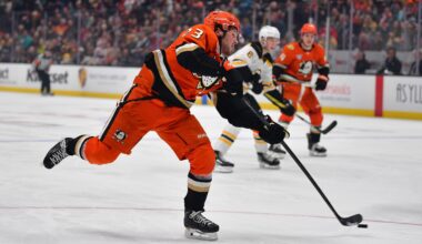 What the Ducks Should Do About the Mason McTavish Contract
