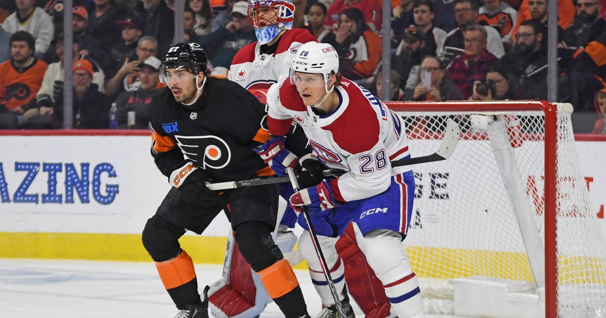 Flyers free agency summary: Noah Cates is signed for the future, Christian Dvorak bridges the gap to it