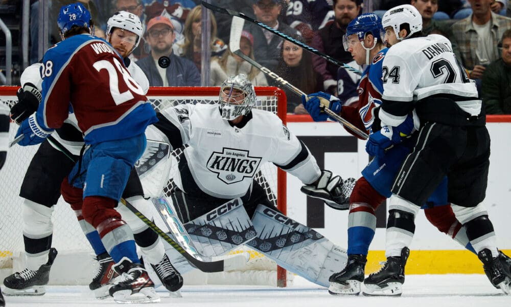 Report: Avalanche Used Charlie Coyle to Solve Their Miles Wood Problem