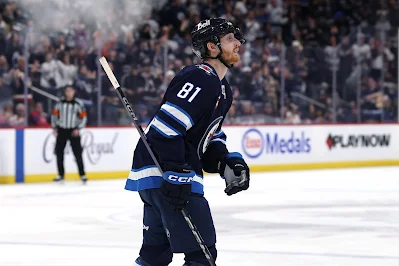 Kyle Connor, Winnipeg Jets