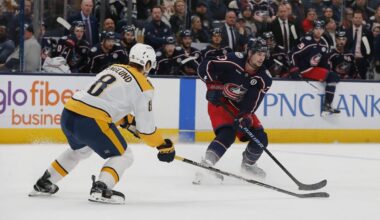 Blue Jackets’ schedule challenges them to play better on the road and in back-to-backs