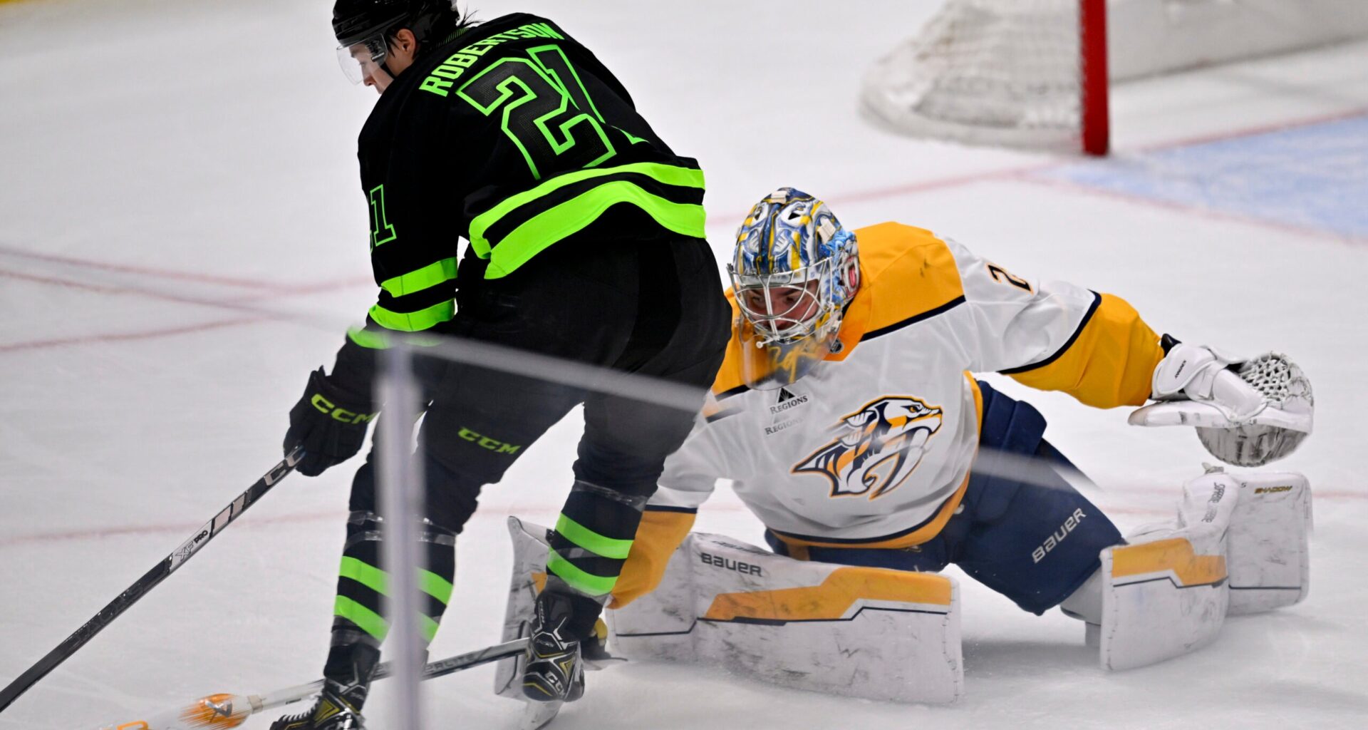 Jason Robertson Linked to Anaheim Ducks