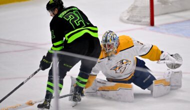 Jason Robertson Linked to Anaheim Ducks