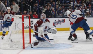 Deen’s Daily: What Chinakhov Wants from Columbus; Did Avs Make Right Move with Blackwood Extension in December?