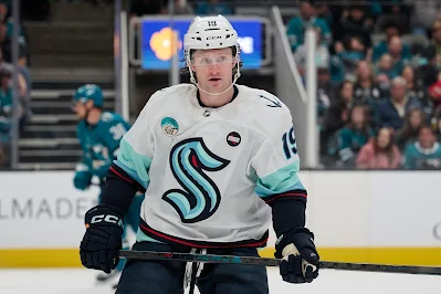 Jared McCann, Seattle Kraken