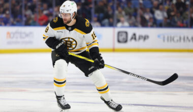 Bruins Still Exploring Trade Market For Pavel Zacha