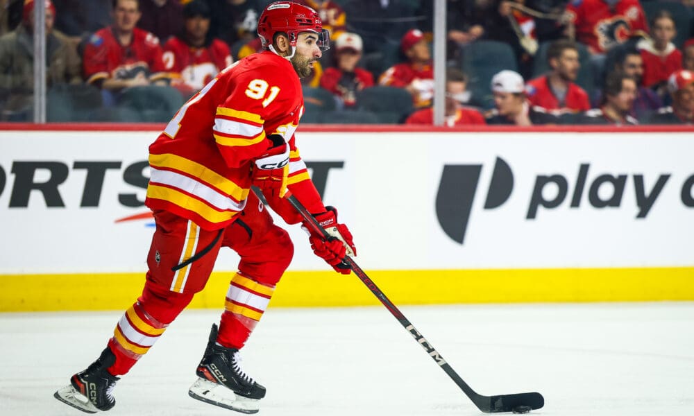 Deen's Daily: Avs Give Up on Olausson; Time is Ticking on Kadri Controlling His Own Fate