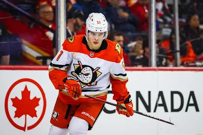 Olen Zellweger, Anaheim Ducks