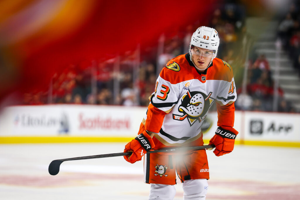 Ducks Sign Drew Helleson To Two-Year Deal