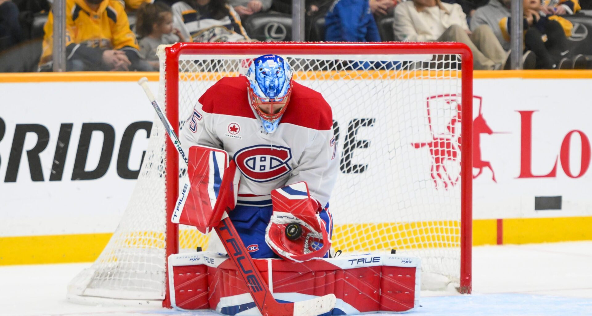 Montreal Canadiens Ink Goaltender to Contract Extension