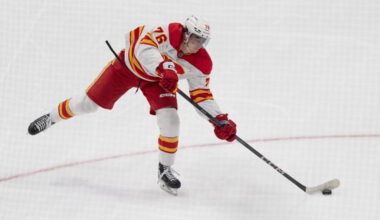 Flames Sign Martin Pospisil To Three-Year Extension