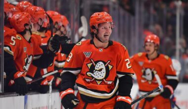 Ducks Rumors: Mason McTavish Upset With Role In Anaheim