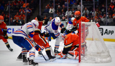 Anaheim Ducks Focus On Re-Signing Two RFAs