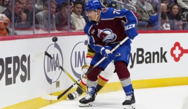 Avalanche Sign Sam Malinski To One-Year Deal