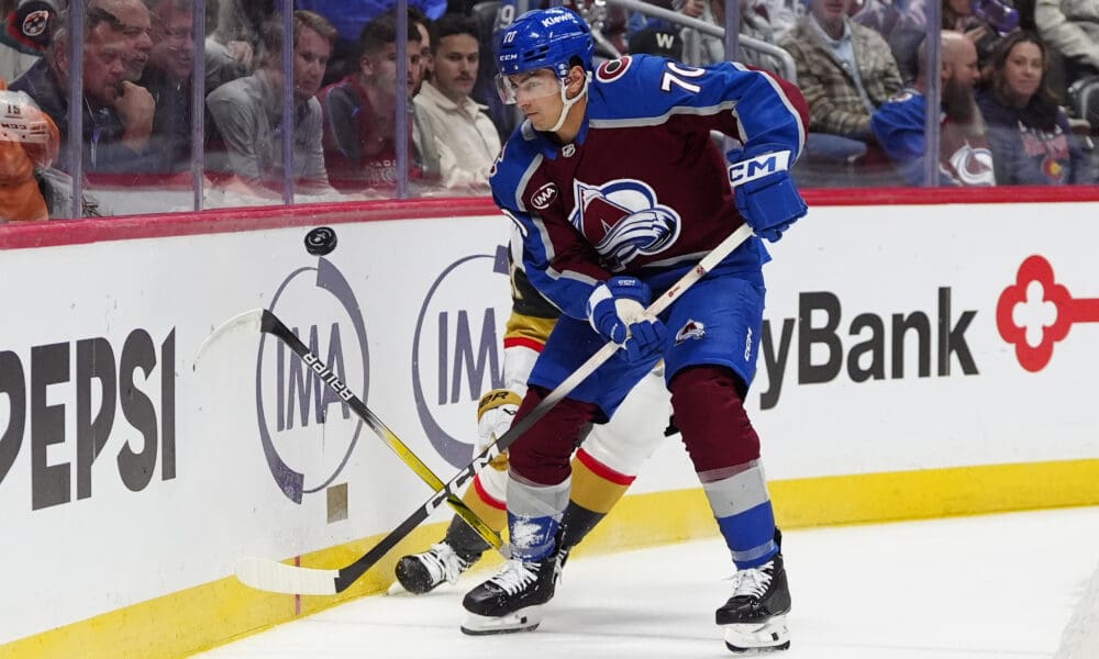Avalanche Sign Sam Malinski To One-Year Deal