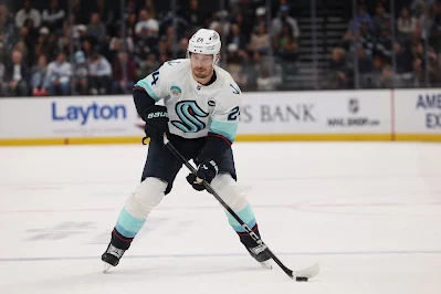 Jamie Oleksiak, Seattle Kraken