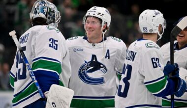 Canucks Looking to Lock Up a Star, Potentially at a Bargain