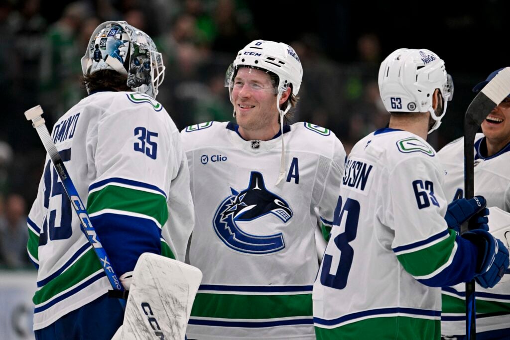 Canucks Looking to Lock Up a Star, Potentially at a Bargain