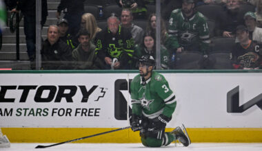 Stars Trade Matt Dumba To Penguins