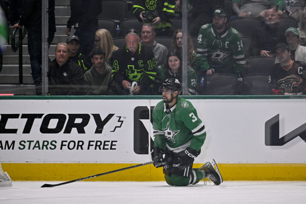 Stars Trade Matt Dumba To Penguins