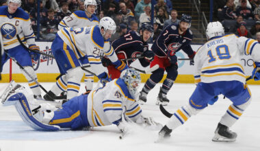 What Went Wrong for the Sabres This Season