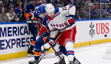 Mathieu Darche secures key asset by signing Simon Holmstrom to $7.25M deal with New York Islanders
