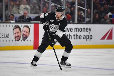 Adrian Kempe, Los Angeles Kings