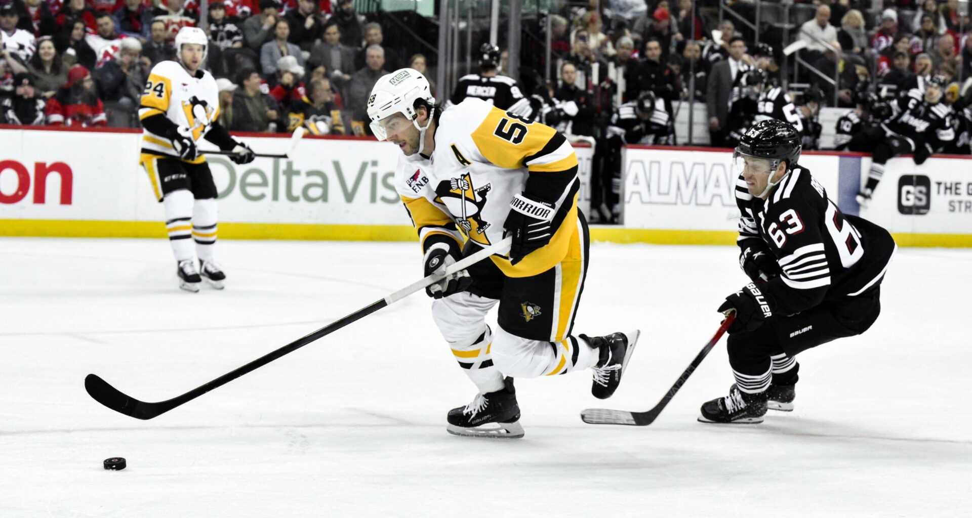 Trades Create Questions for Pittsburgh Penguins Defence