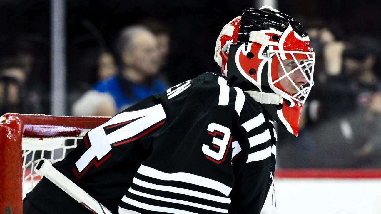 Devils signing top free agent goalie Jake Allen to five-year contract extension - SNY