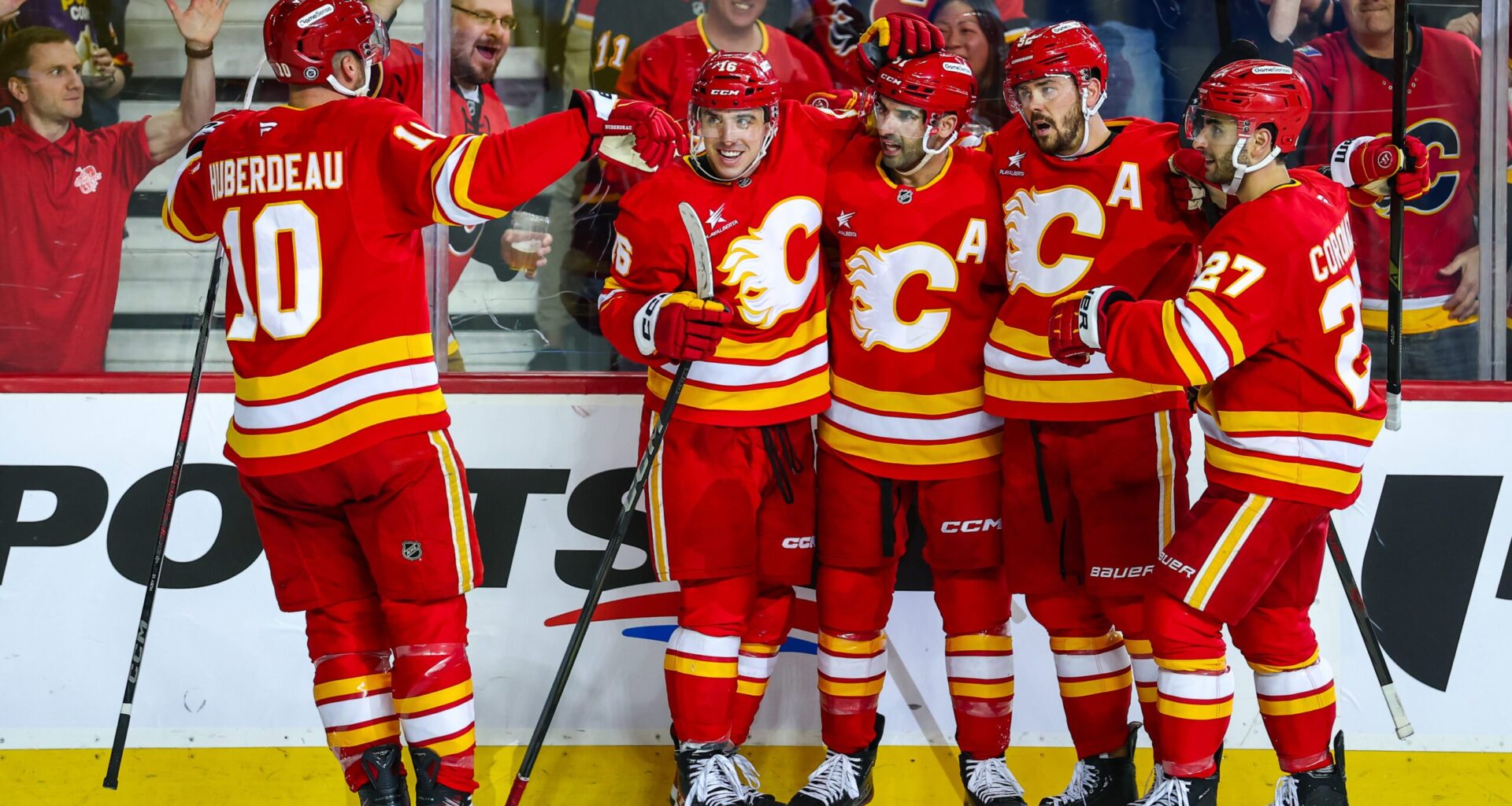Deciphering if Calgary Flames Star Forward Could Be Out the Door