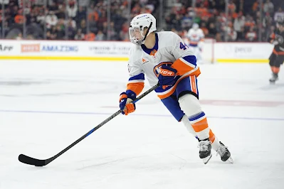 J.G. Pageau, New York Islanders