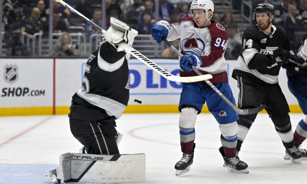 Avalanche UFA Board: Bottom Six Depth Options Remain on The Market