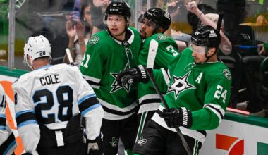 Pittsburgh Penguins and Dallas Stars Make Bit of a Curious Trade